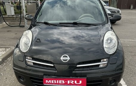 Nissan Micra III, 2006 год, 560 000 рублей, 1 фотография