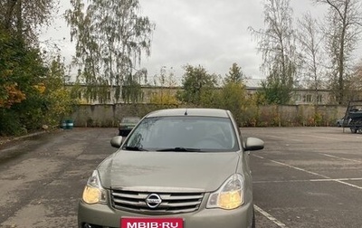 Nissan Almera, 2016 год, 1 150 000 рублей, 1 фотография