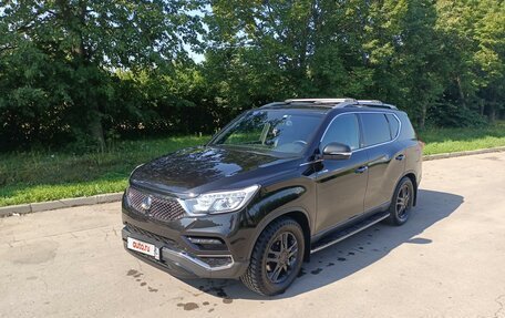 SsangYong Rexton, 2019 год, 3 200 000 рублей, 22 фотография