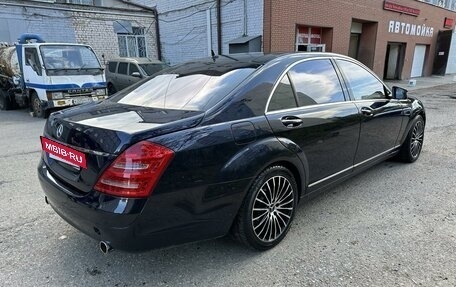 Mercedes-Benz S-Класс, 2006 год, 1 000 000 рублей, 7 фотография