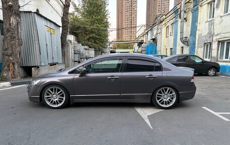 Honda Civic VIII, 2010 год, 1 050 000 рублей, 3 фотография