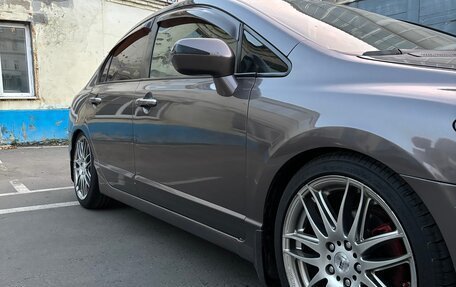 Honda Civic VIII, 2010 год, 1 050 000 рублей, 9 фотография