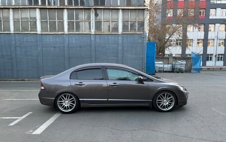 Honda Civic VIII, 2010 год, 1 050 000 рублей, 4 фотография