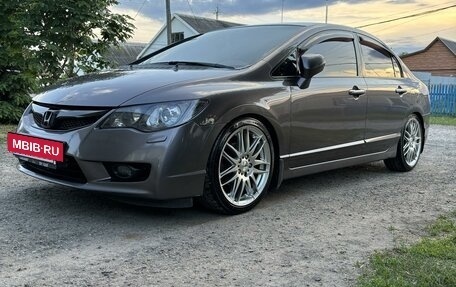 Honda Civic VIII, 2010 год, 1 050 000 рублей, 13 фотография