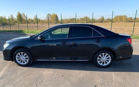 Toyota Camry, 2014 год, 1 950 000 рублей, 3 фотография