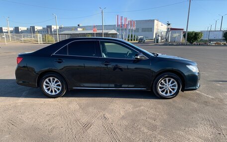 Toyota Camry, 2014 год, 1 950 000 рублей, 7 фотография