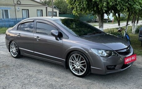 Honda Civic VIII, 2010 год, 1 050 000 рублей, 12 фотография