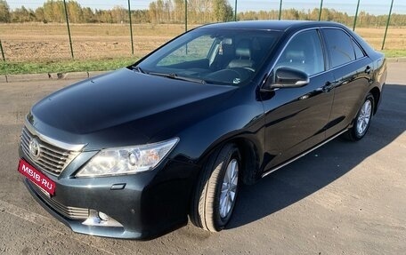 Toyota Camry, 2014 год, 1 950 000 рублей, 2 фотография