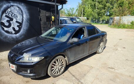 Mazda 6 MPS, 2006 год, 300 000 рублей, 8 фотография