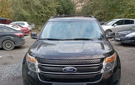 Ford Explorer VI, 2012 год, 2 100 000 рублей, 2 фотография