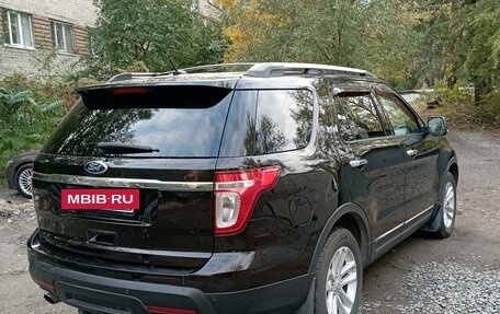 Ford Explorer VI, 2012 год, 2 100 000 рублей, 13 фотография