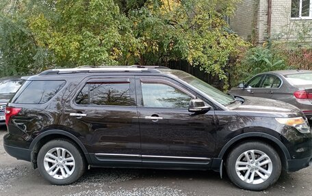 Ford Explorer VI, 2012 год, 2 100 000 рублей, 15 фотография