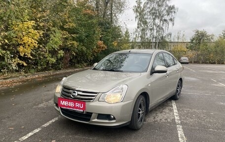 Nissan Almera, 2016 год, 1 150 000 рублей, 2 фотография