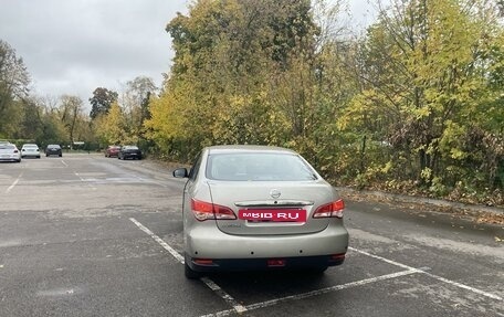 Nissan Almera, 2016 год, 1 150 000 рублей, 3 фотография