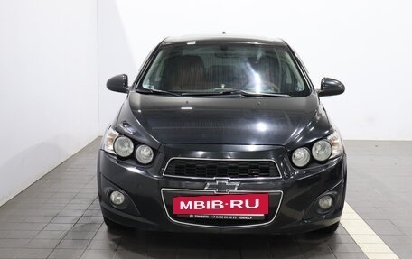 Chevrolet Aveo III, 2012 год, 670 000 рублей, 2 фотография