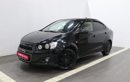 Chevrolet Aveo III, 2012 год, 670 000 рублей, 1 фотография