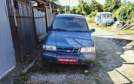 KIA Sportage IV рестайлинг, 2001 год, 195 000 рублей, 1 фотография