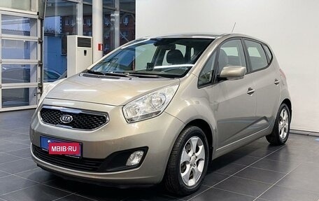 KIA Venga I, 2011 год, 1 175 000 рублей, 2 фотография