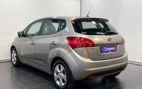 KIA Venga I, 2011 год, 1 175 000 рублей, 4 фотография