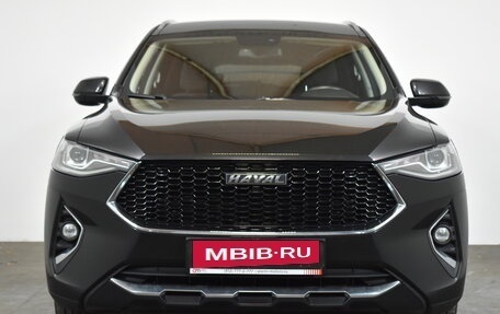 Haval F7 I, 2019 год, 1 719 000 рублей, 2 фотография