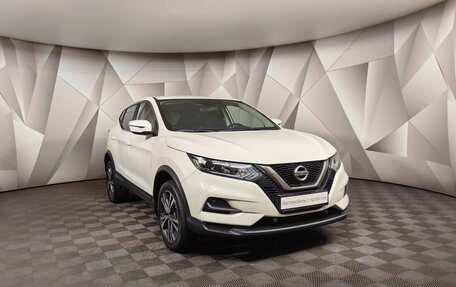 Nissan Qashqai, 2021 год, 2 398 000 рублей, 3 фотография