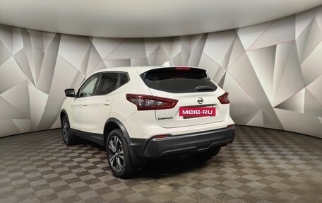 Nissan Qashqai, 2021 год, 2 398 000 рублей, 4 фотография