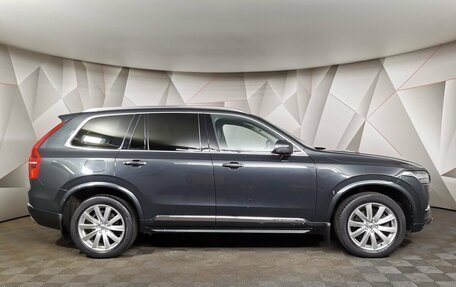 Volvo XC90 II рестайлинг, 2017 год, 4 115 000 рублей, 6 фотография