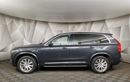 Volvo XC90 II рестайлинг, 2017 год, 4 115 000 рублей, 5 фотография