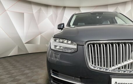 Volvo XC90 II рестайлинг, 2017 год, 4 115 000 рублей, 18 фотография