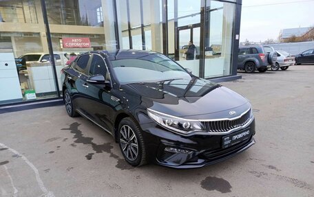 KIA Optima IV, 2019 год, 2 316 000 рублей, 3 фотография