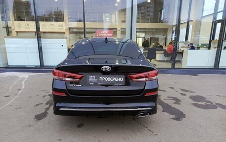 KIA Optima IV, 2019 год, 2 316 000 рублей, 6 фотография