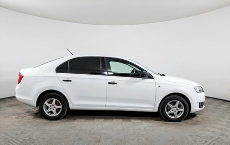 Skoda Rapid I, 2015 год, 810 000 рублей, 4 фотография