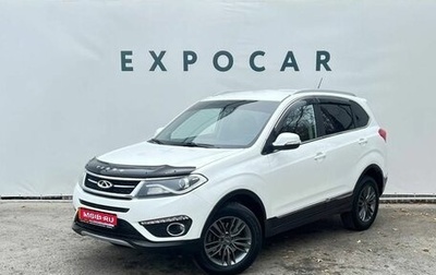 Chery Tiggo 5 I рестайлинг, 2018 год, 1 420 000 рублей, 1 фотография