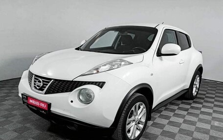 Nissan Juke II, 2012 год, 1 139 000 рублей, 1 фотография