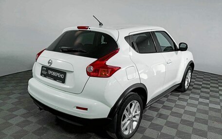 Nissan Juke II, 2012 год, 1 139 000 рублей, 5 фотография