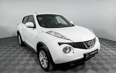 Nissan Juke II, 2012 год, 1 139 000 рублей, 3 фотография