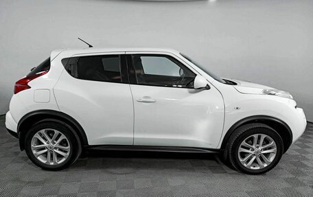 Nissan Juke II, 2012 год, 1 139 000 рублей, 4 фотография