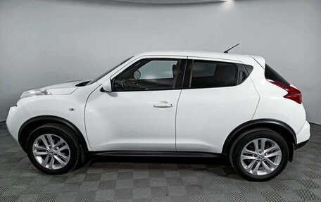 Nissan Juke II, 2012 год, 1 139 000 рублей, 8 фотография