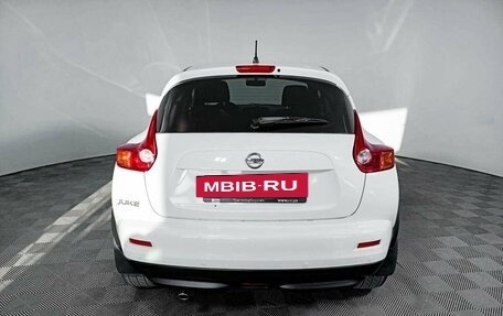 Nissan Juke II, 2012 год, 1 139 000 рублей, 6 фотография