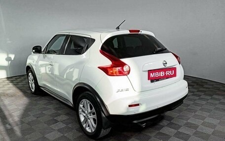 Nissan Juke II, 2012 год, 1 139 000 рублей, 7 фотография