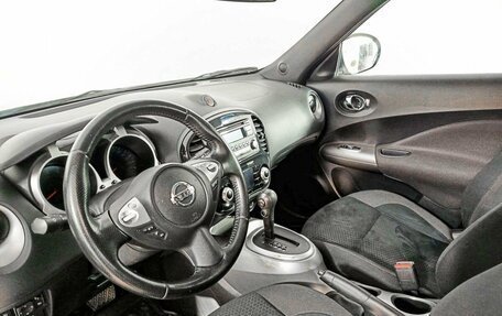 Nissan Juke II, 2012 год, 1 139 000 рублей, 16 фотография