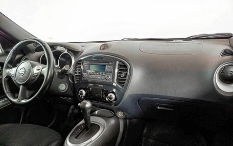 Nissan Juke II, 2012 год, 1 139 000 рублей, 11 фотография