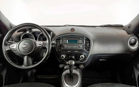 Nissan Juke II, 2012 год, 1 139 000 рублей, 14 фотография