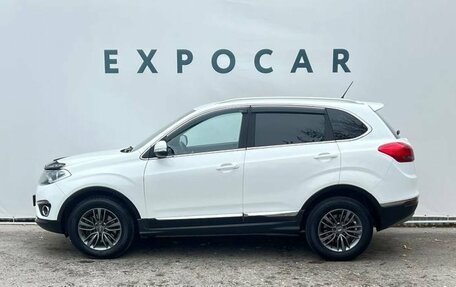 Chery Tiggo 5 I рестайлинг, 2018 год, 1 420 000 рублей, 2 фотография