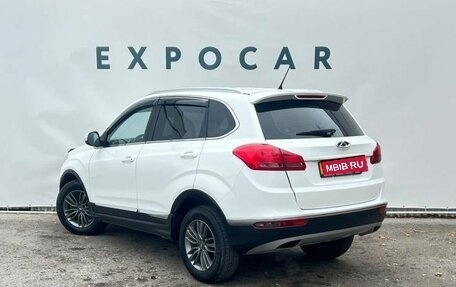 Chery Tiggo 5 I рестайлинг, 2018 год, 1 420 000 рублей, 3 фотография