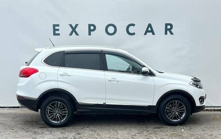 Chery Tiggo 5 I рестайлинг, 2018 год, 1 420 000 рублей, 6 фотография