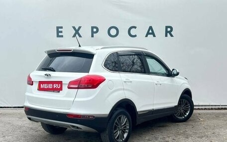 Chery Tiggo 5 I рестайлинг, 2018 год, 1 420 000 рублей, 5 фотография