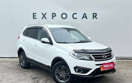 Chery Tiggo 5 I рестайлинг, 2018 год, 1 420 000 рублей, 7 фотография