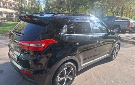 Hyundai Creta, 2021 год, 2 350 000 рублей, 6 фотография