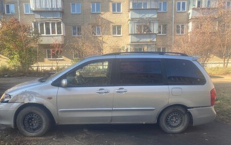 Mazda MPV II, 2003 год, 500 000 рублей, 2 фотография